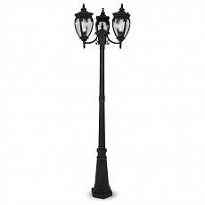 Уличный фонарный столб Maytoni Fleur O414FL-03BZ