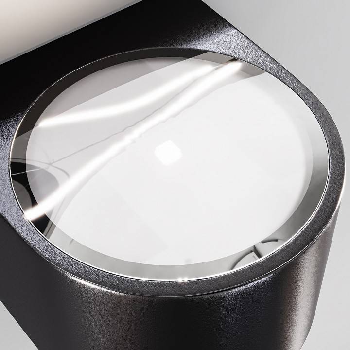 Светильник накладной Maytoni Blow 5 Вт 3000 K золотой O435WL-L5GF3K