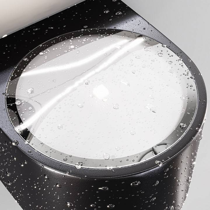 Светильник накладной Maytoni Blow 5 Вт 3000 K золотой O435WL-L5GF3K