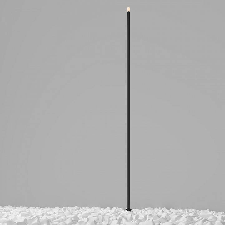 Уличный светильник Maytoni Spear LED O441FL-L1GF3K1