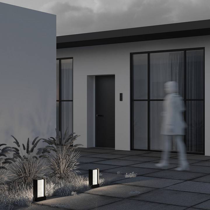 Светильник уличный наземный Maytoni Reso O445FL-L20GF3K