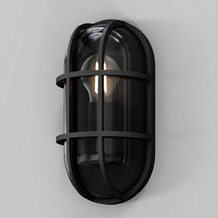 Настенный уличный светильник Maytoni Candle O449WL-01GF1