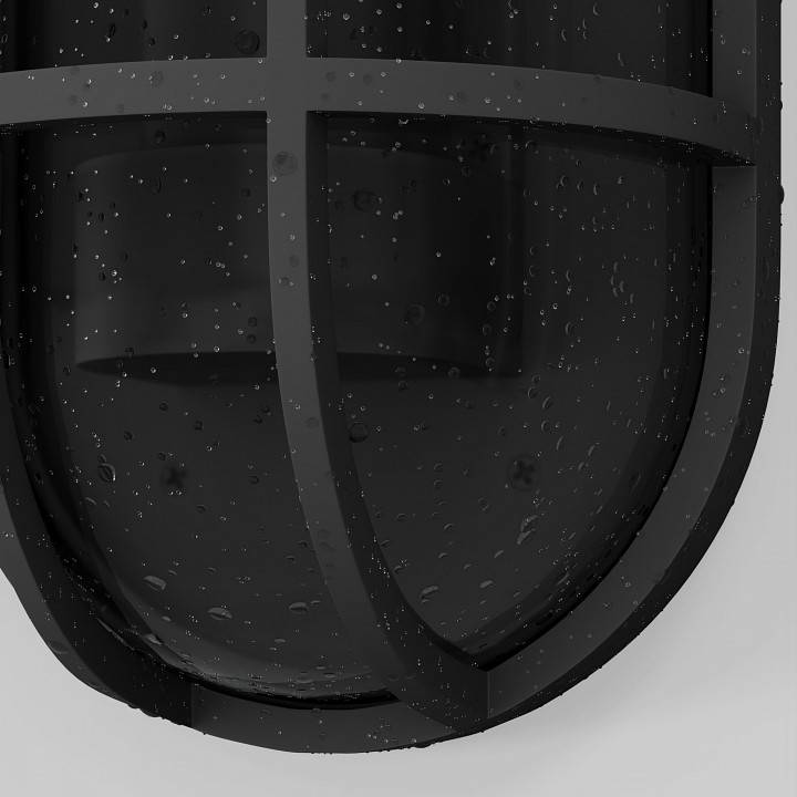 Настенный уличный светильник Maytoni Candle O449WL-01GF1