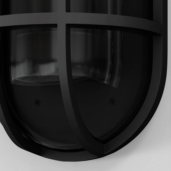 Настенный уличный светильник Maytoni Candle O449WL-01GF1