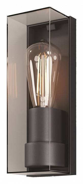 Настенный уличный светильник Maytoni Conf O450WL-01GF