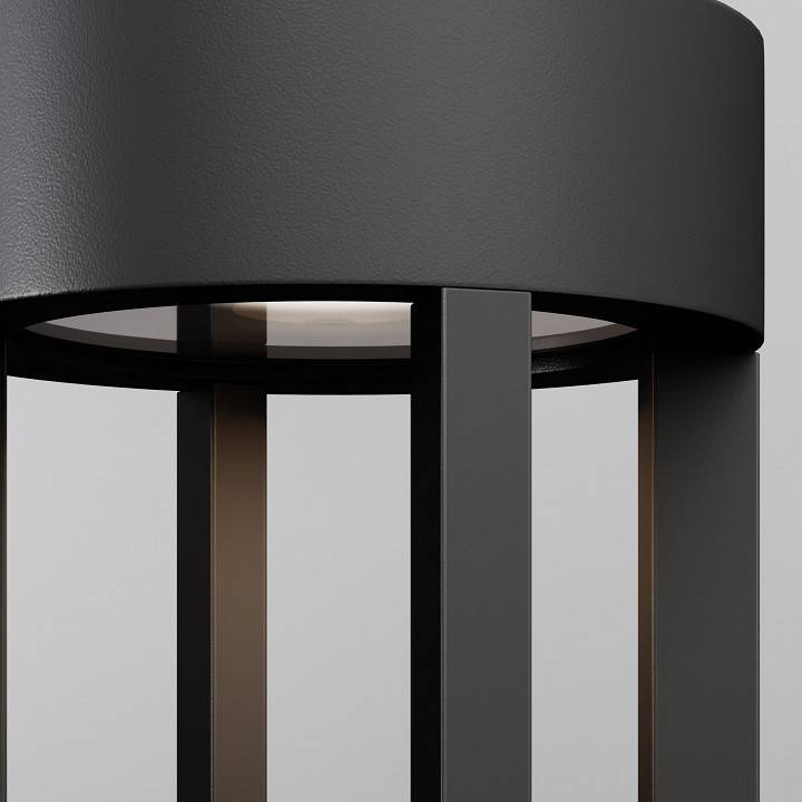 Светильник уличный настенный Maytoni Vint O458WL-L9GF3K