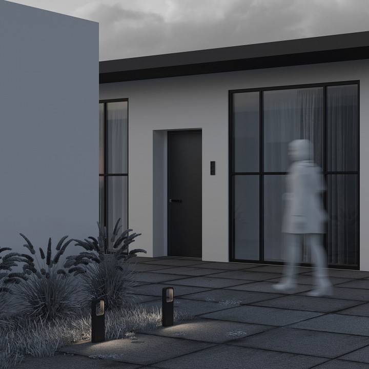 Светильник уличный наземный Maytoni Track O461FL-L7GF3K