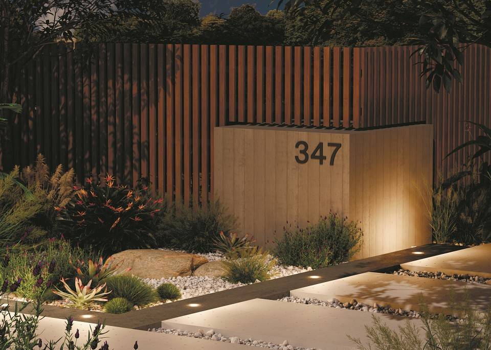 Светильник встраиваемый в грунт Maytoni Brill O474FL-L2GF3K