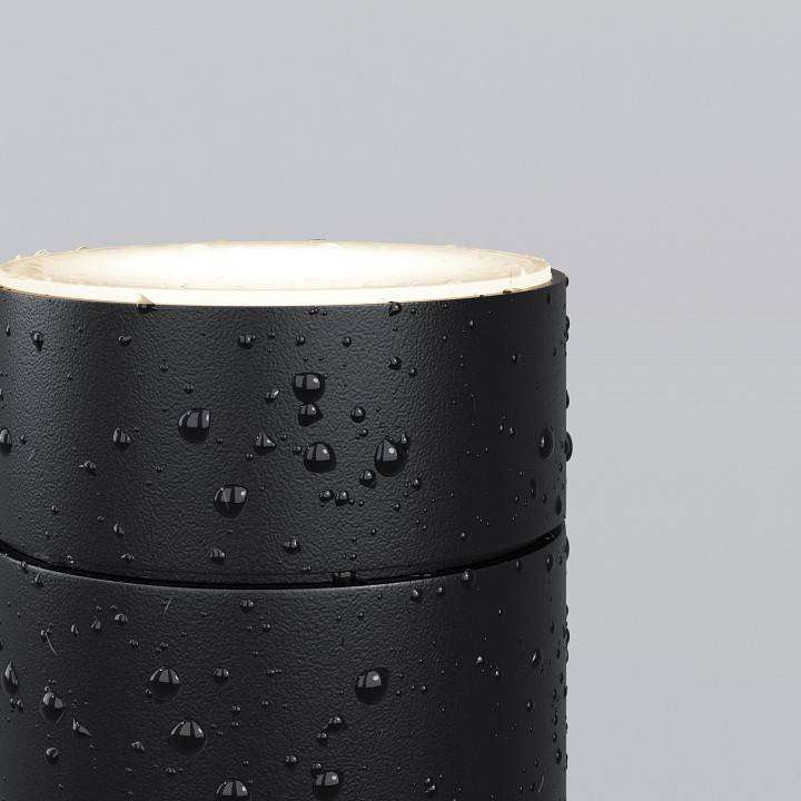 Светильник встраиваемый в грунт Maytoni Brill O474FL-L2GF3K