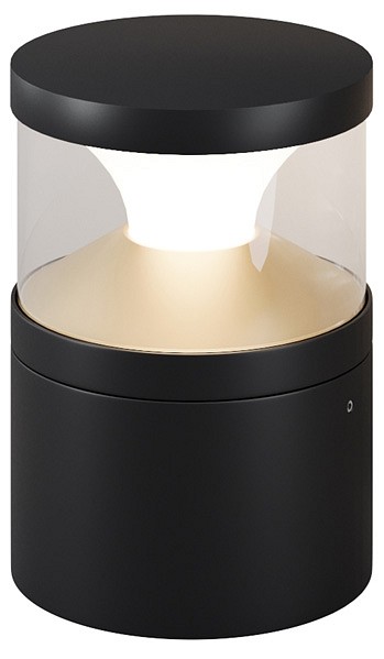 Светильник уличный наземный Maytoni Pyro O496FL-L21B3K