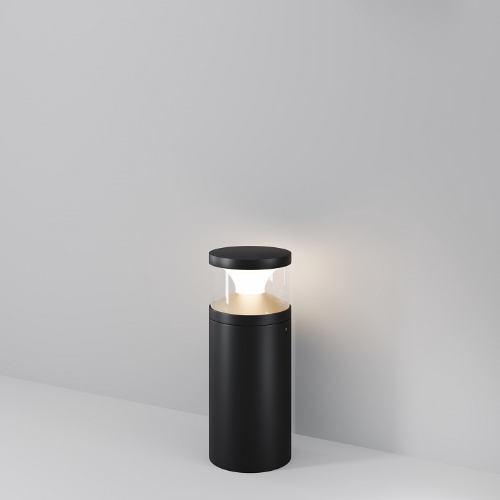 Светильник уличный наземный Maytoni Pyro O496FL-L21B3K1