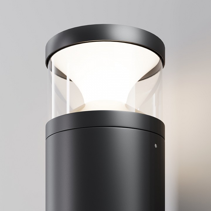 Светильник уличный наземный Maytoni Pyro O496FL-L21B3K1