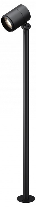Светильник уличный наземный Maytoni Spira O497FL-L12B3K