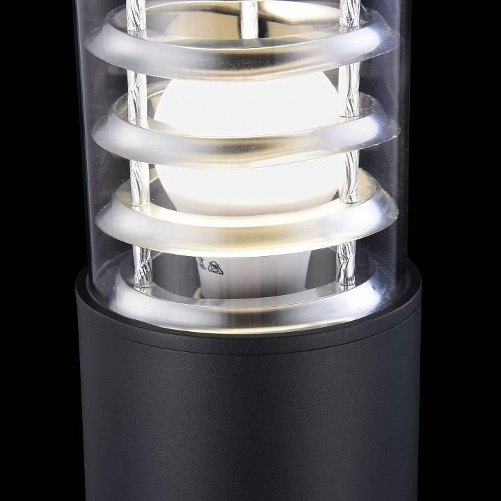 Уличный наземный светильник Maytoni Bronx O576FL-01B