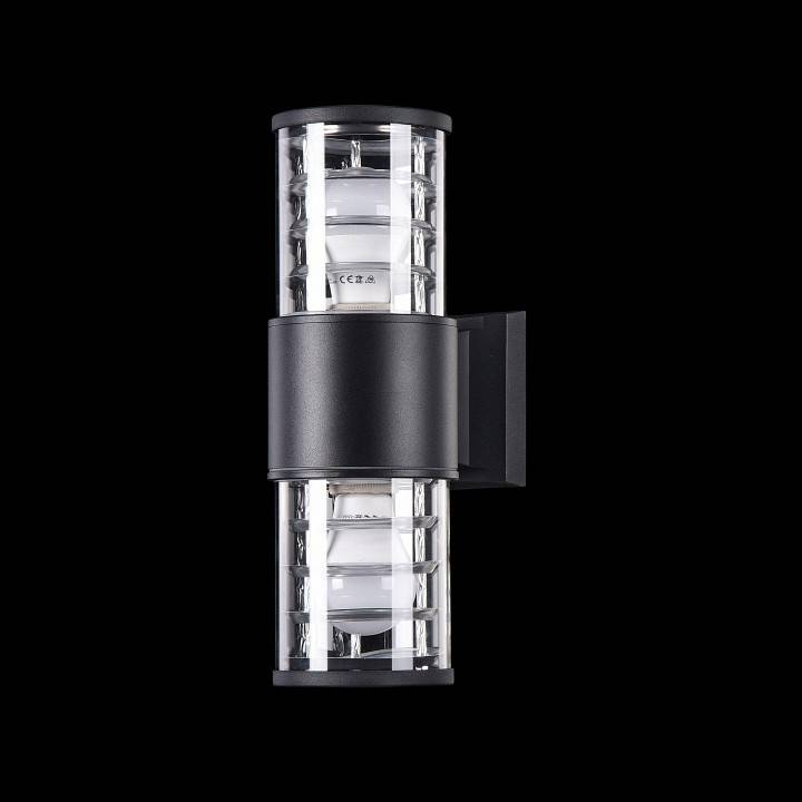 Светильник на штанге Maytoni Bronx O576WL-02B