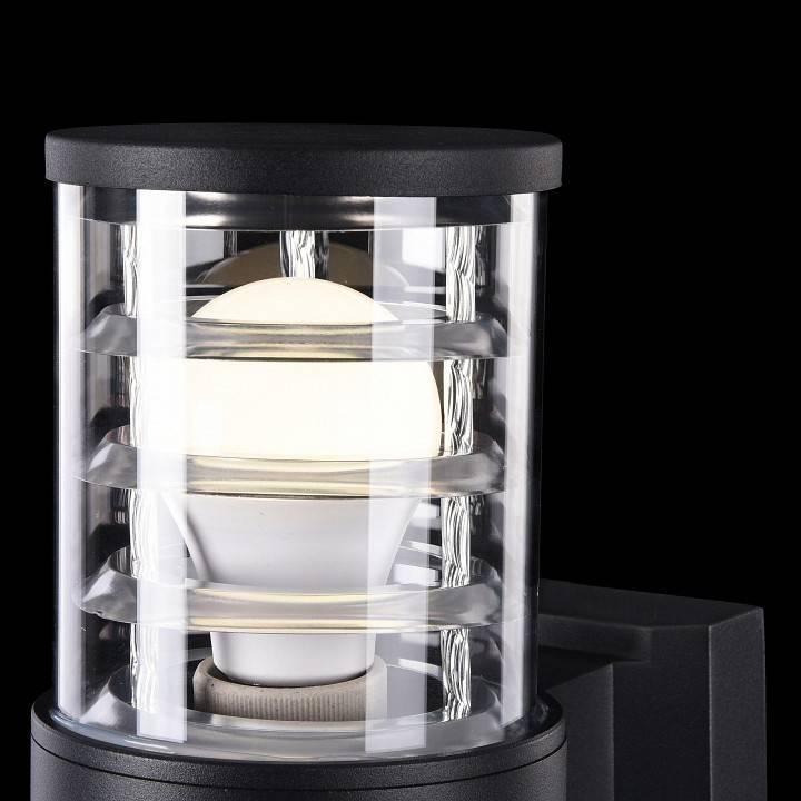 Светильник на штанге Maytoni Bronx O576WL-02B