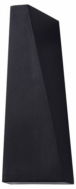 Светильник уличный настенный Maytoni Times Square 6 Вт 3200K O580WL-L6B