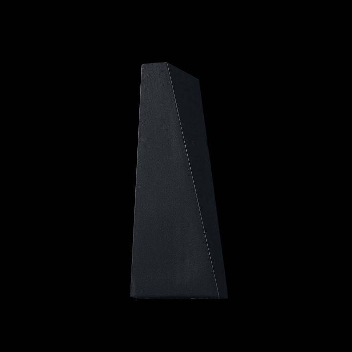 Светильник уличный настенный Maytoni Times Square 6 Вт 3200K O580WL-L6B