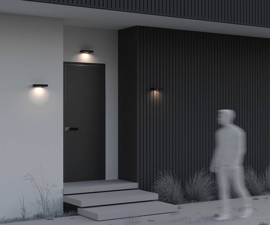 Накладной светильник Maytoni Pir 2 Вт 3000K OSL456WL-L2GF3K