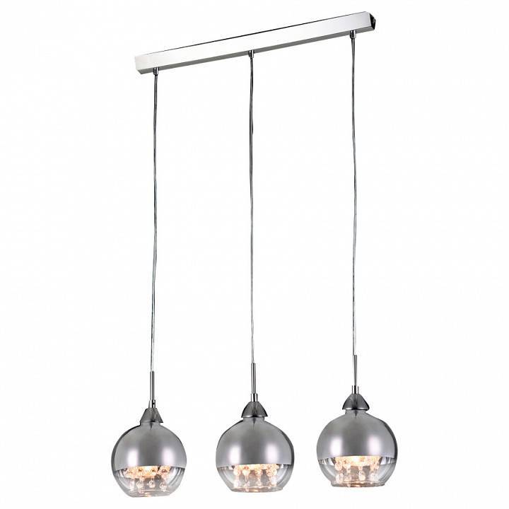 Подвесной светильник Maytoni Iceberg 3 лампы P012-PL-03-N