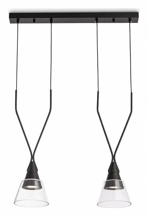 Подвесной светильник Maytoni Hilo 2 лампы P063PL-02B