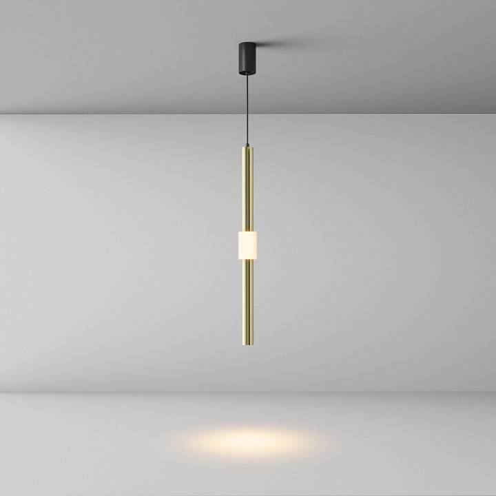 Подвесной светильник Maytoni Jelly P105PL-12W3K-BS