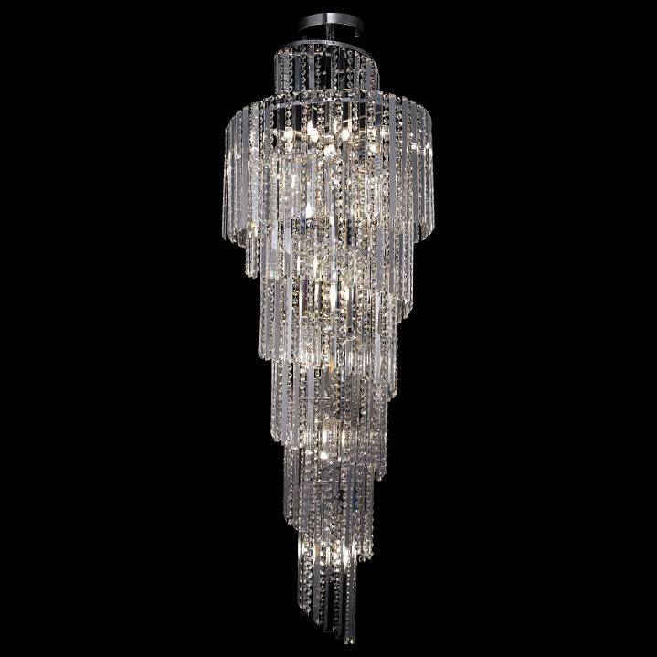 Подвесной светильник Maytoni Louis 12xE14 RC006PL-12CH