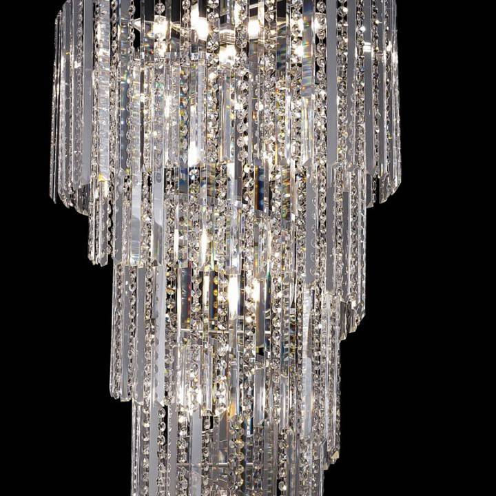 Подвесной светильник Maytoni Louis 12xE14 RC006PL-12CH