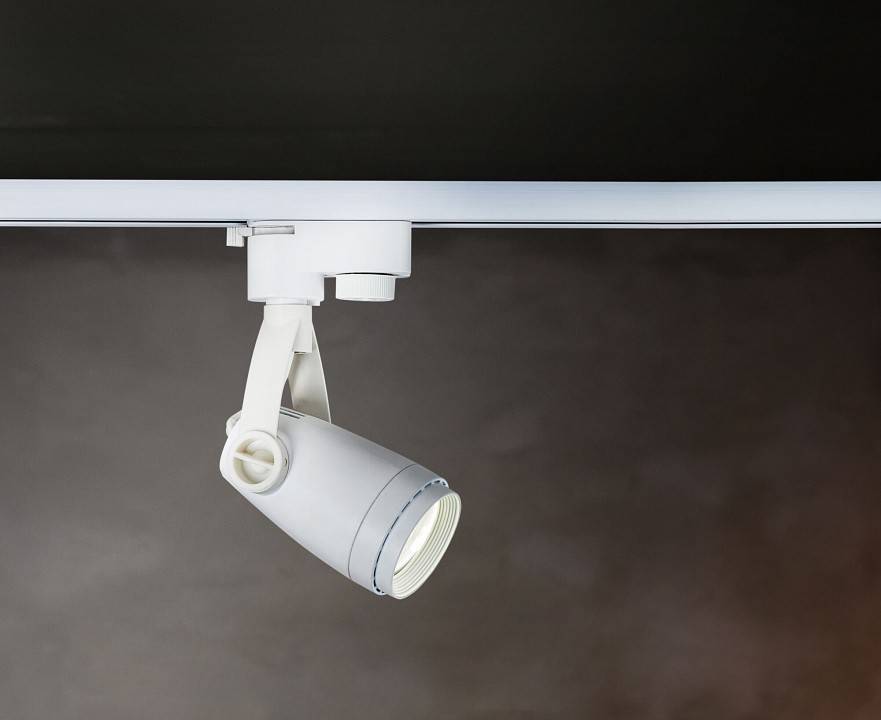 Светильник на штанге Maytoni Celo TR001-1-GU10-W