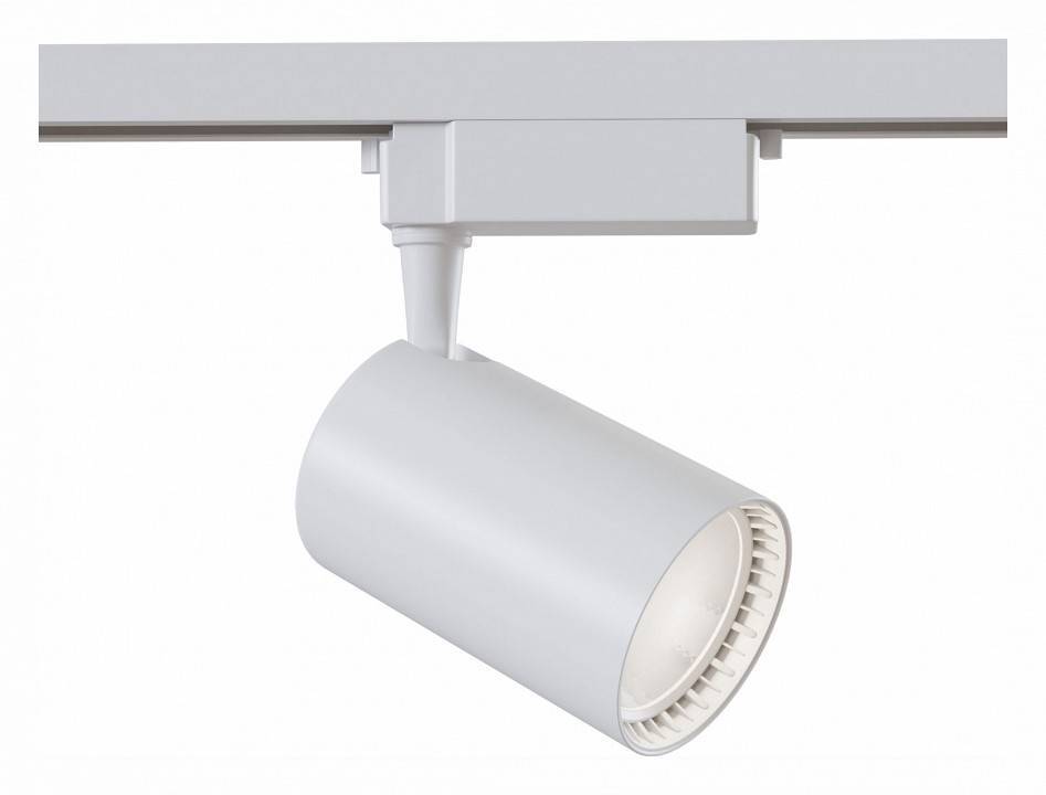 Трековый светильник Maytoni Vuoro 30 Вт 3000 K белый TR003-1-30W3K-W