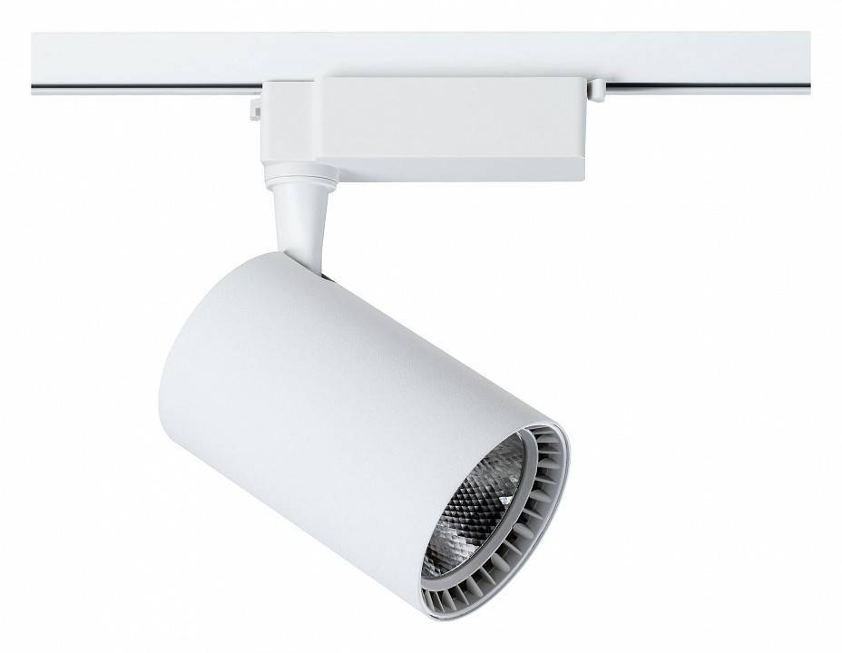 Трековый светильник Maytoni Vuoro 30 Вт 3000 K белый TR003-1-30W3K-W
