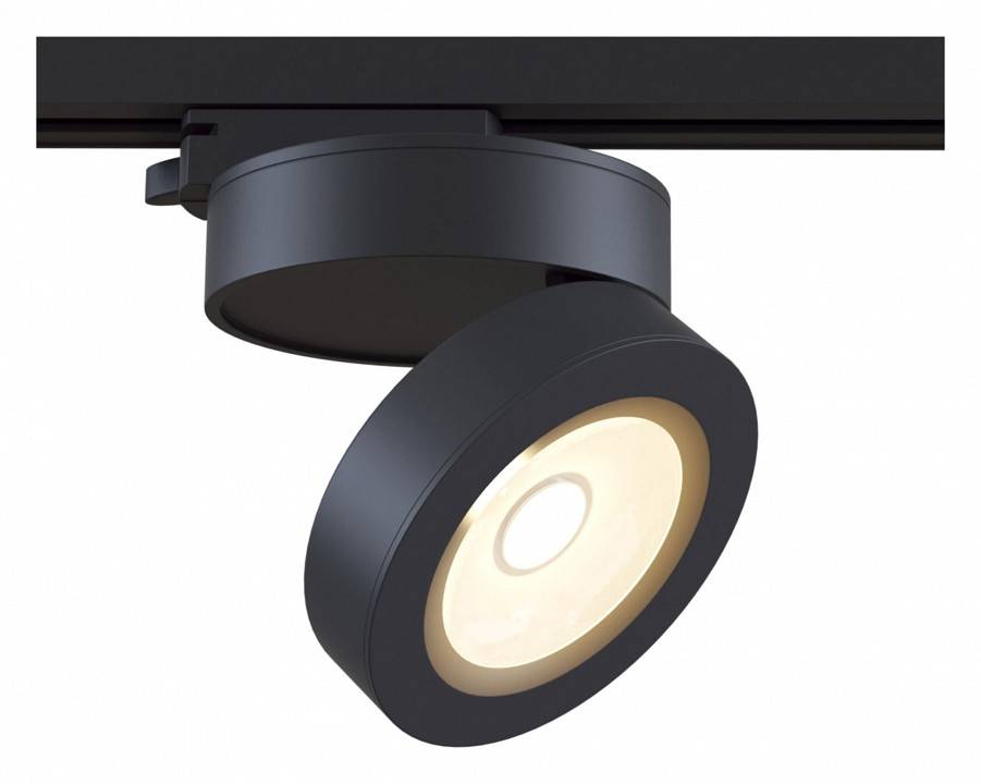 Накладной светильник Maytoni Magic TR006-1-12W3K-B