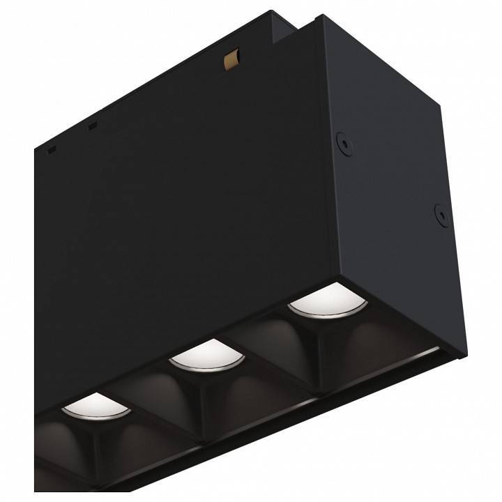 Накладной светильник Maytoni Points 10 Вт 4000K TR014-2-10W4K-B