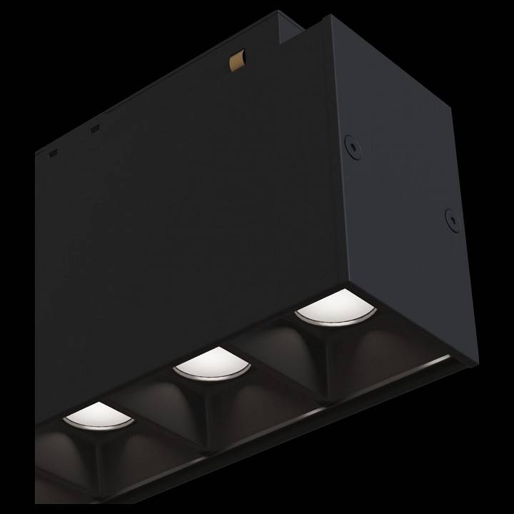 Накладной светильник Maytoni Points 10 Вт 4000K TR014-2-10W4K-B