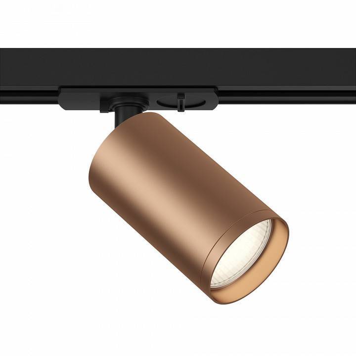 Трековый светильник Maytoni Focus S GU10 TR020-1-U-GU10-BC