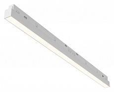 Встраиваемый светильник Maytoni Basis 24 Вт 3000 К белый TR030-4-24W3K-WW-DS-W