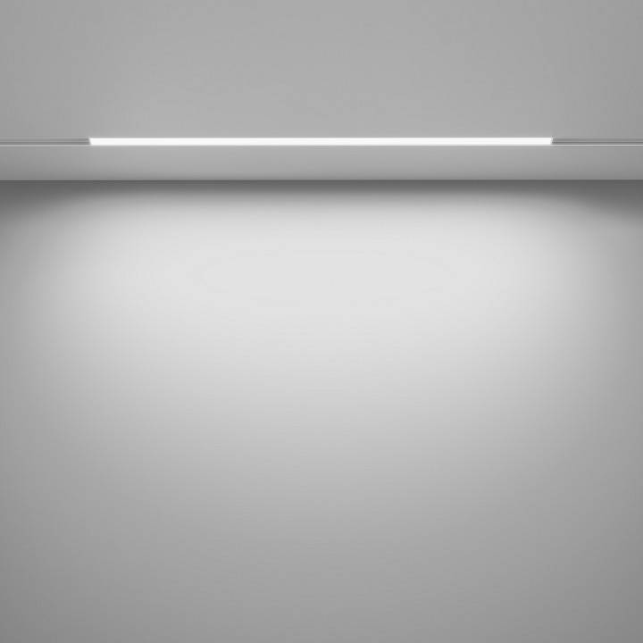 Встраиваемый светильник Maytoni Basis 24 Вт 3000 К белый TR030-4-24W3K-WW-DS-W