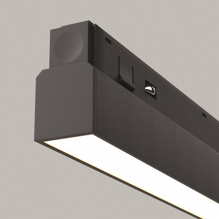 Встраиваемый светильник Maytoni Basis TR030-4-30WTW-DD2-B