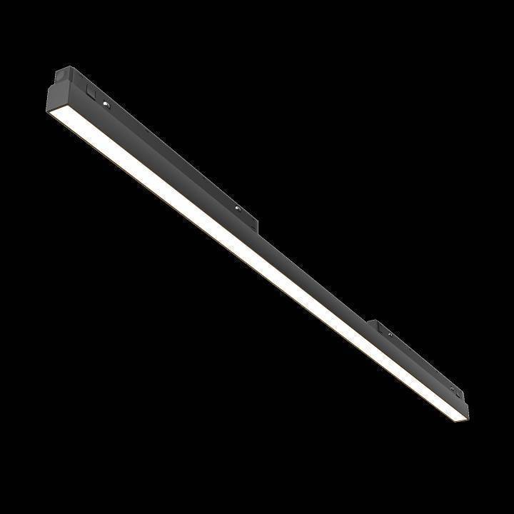 Встраиваемый светильник Maytoni Basis TR030-4-30WTW-DD2-B