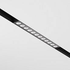 Встраиваемый светильник Maytoni Points 18 Вт 3000 K TR031-4-18W3K-S-DS-B