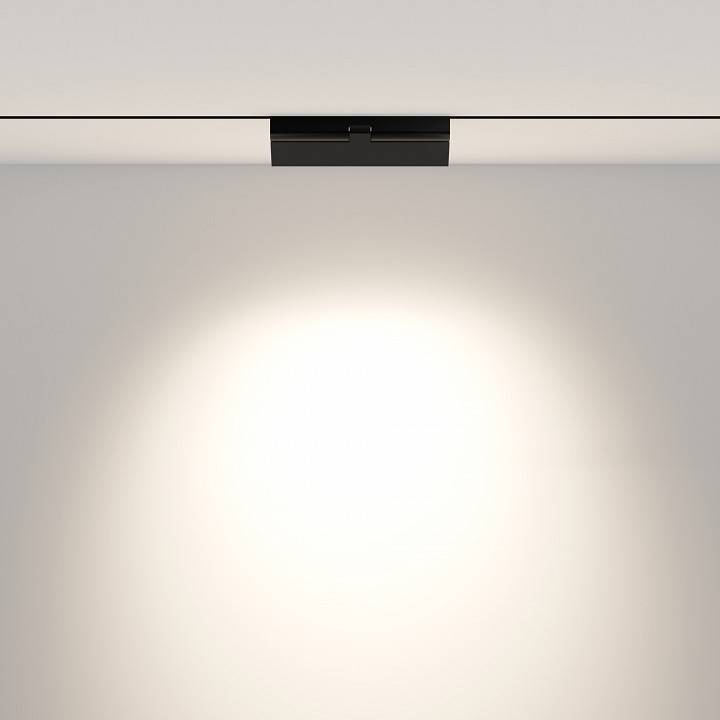 Накладной светильник Maytoni Points 12 Вт 4000K поворотный TR033-2-12W4K-B