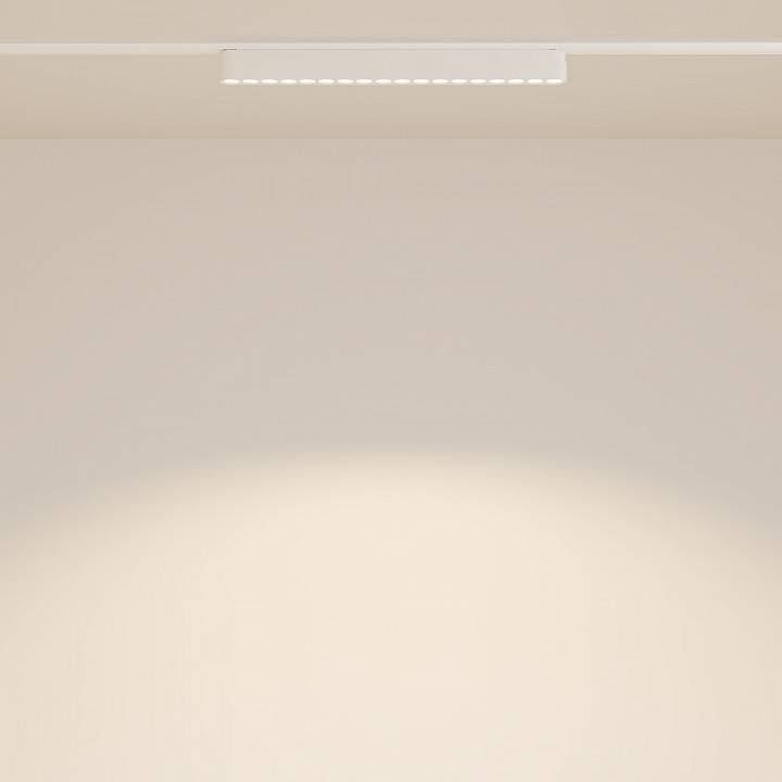 Накладной светильник Maytoni Points TR082-1-18W3K-M-W