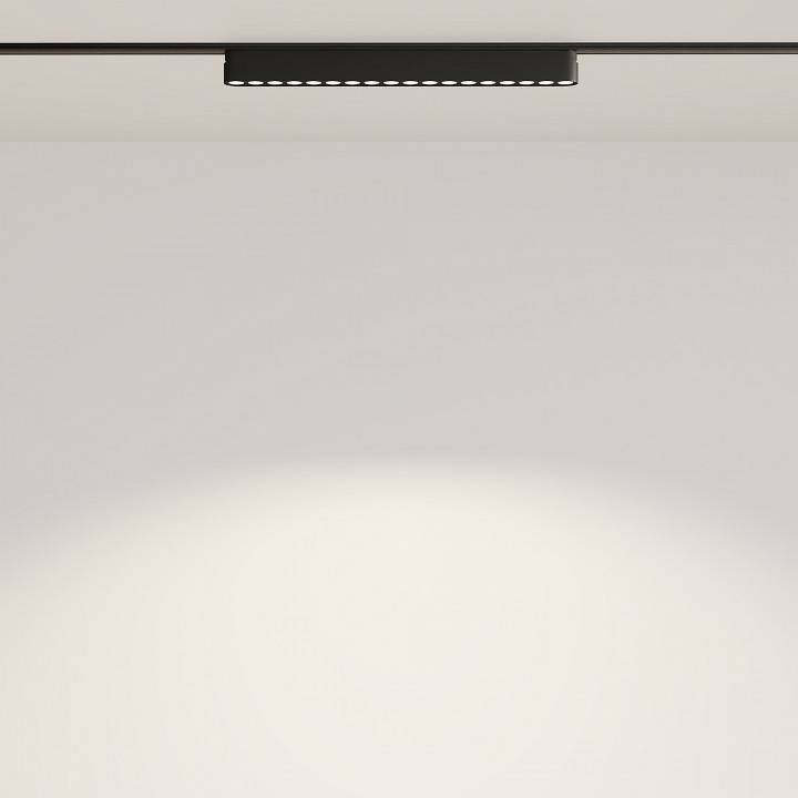 Накладной светильник Maytoni Points TR082-1-18W4K-M-B