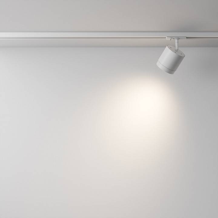 Светильник на штанге Maytoni Polar TR088-1-GX53-W