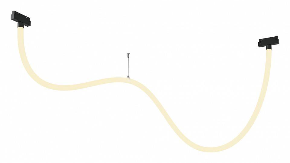 Подвесной светильник Maytoni Tau LED 50 Вт 3000K TR101-2-50W3K-B