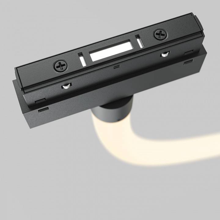 Подвесной светильник Maytoni Tau LED 50 Вт 3000K TR101-2-50W3K-B