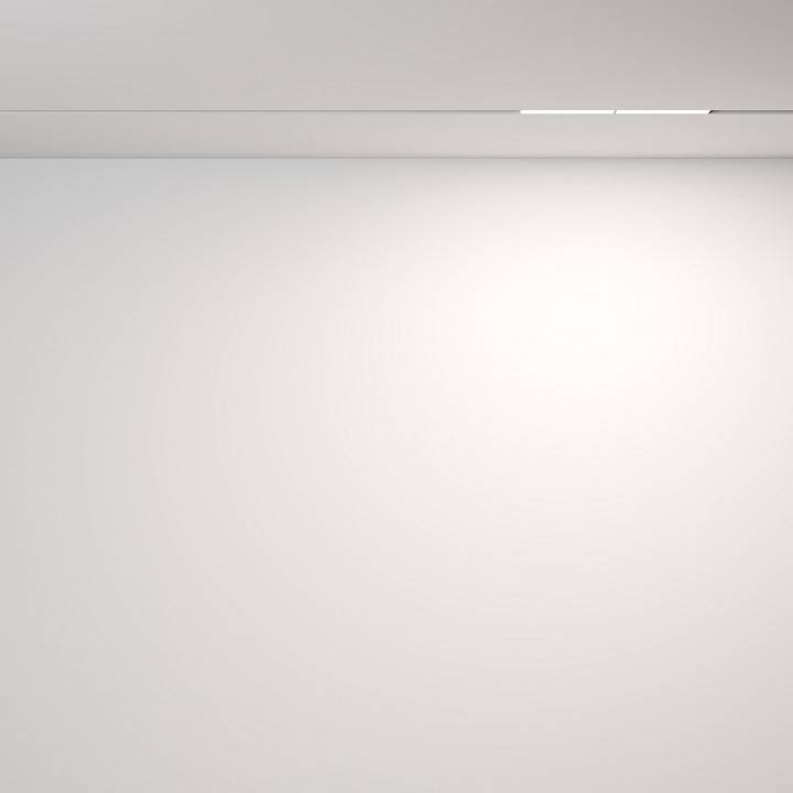 Встраиваемый светильник Maytoni Parete 12 Вт 4000 K TR106-2-12W4K-W