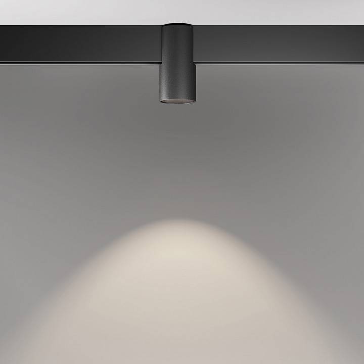 Накладной светильник Maytoni Alfa TR122-2-7W4K-B