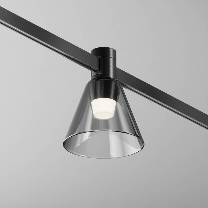 Накладной светильник Maytoni Bianca TR147-1-3W4K-B