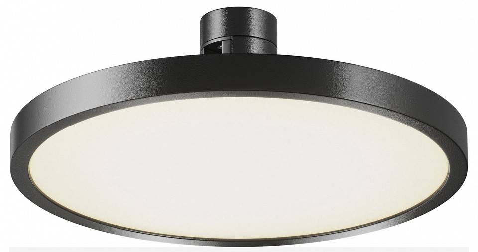 Накладной светильник Maytoni Plato TR153-1-10W4K-B